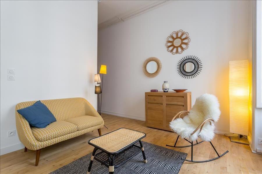Appartement Patchwork - Location Meuble T2 - Lyon 2 Extérieur photo