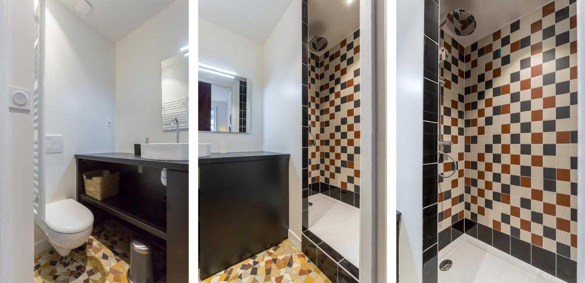 Appartement Patchwork - Location Meuble T2 - Lyon 2 Extérieur photo